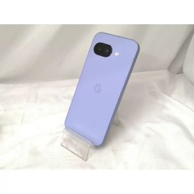 【中古】【赤ロム保証あり】Google au 【SIMフリー】 Pixel 9a アイリス 8GB 128GB【戸塚】保証期間1ヶ月【ランクA】