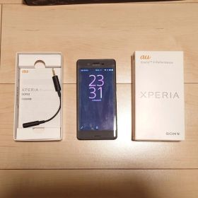 Sony Xperia X Performance (SOV33)