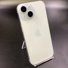 iPhone 15 128GB ブルー Softbank 白ロム 動作確認済 86%【全額返金保証】【最速発送】