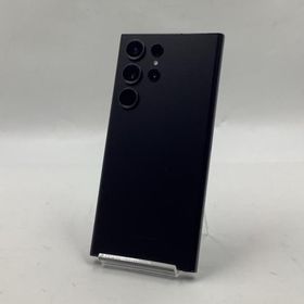 SAMSUNG Galaxy S23 Ultra 512GB ブラック SIMフリー SM-S918N 美品 動作確認済【全額返金保証】【最速発送】