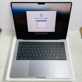 MacBook Pro 2021 14 M1 Pro 16GB 512GB