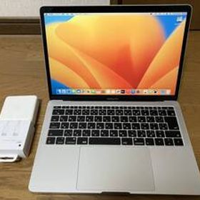 美品 Apple MacBook Pro 2017 13.3インチ A1708（Core i5 2.3GHz/8GB/SSD128GB/Ventura） - ノートパソコン（Mac）