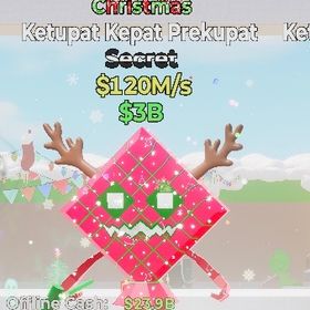 🔥最安値🔥クリスマスケパット 🎄 | フォートナイト(Fortnite)のアカウントデータ、RMTの販売・買取一覧