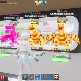 即購入️⭕️【ブレインロット】⚠増殖じゃないです⚠アイスファイアドラゴン | フォートナイト(Fortnite)のアカウントデータ、RMTの販売・買取一覧