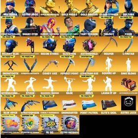 リヴァイアサン、ドはまり、お披露目 258スキン | フォートナイト(Fortnite)のアカウントデータ、RMTの販売・買取一覧