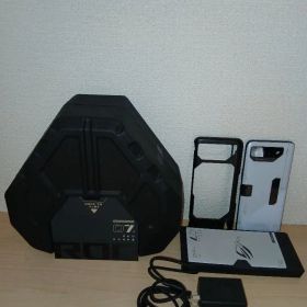 ASUS ROG Phone 7 ultimate 本体 クーラー無し 国内版