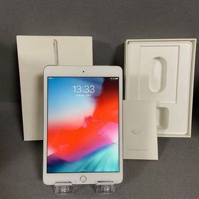 美品中古 国内版 SIMフリー iPad mini 第3世代 16GB Cellular シルバー