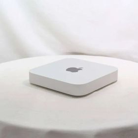 〔中古品〕 Mac mini Late-2020 MGNR3J／A Apple M1 8コアCPU_8コアGPU 8GB SSD256GB 〔15.7 Sequoia〕【258】