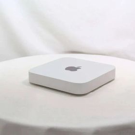 〔中古品〕 Mac mini Late-2020 MGNR3J／A Apple M1 8コアCPU_8コアGPU 8GB SSD256GB 〔15.7 Sequoia〕【262】