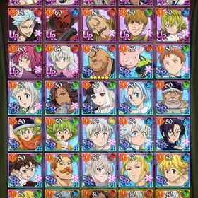 引退アカウント命の炎エスカノール+背信者メリオダス+ダイヤ1200個+SSR券5枚 初...引退、全体1700万引退 全体等級2200万周年タイミングで売ります廃課金引退垢 値下げしましたダイヤ850チケ20-30枚全体等級800万!!ラタトスク周回可能!！巨人パ編成可能!!画像キャラ+ダイヤ1000-1500個+UR3-15体+SSR劵5-15枚 初期垢アカウント販売コラボキャラ多数！強アカウント命の炎 聖戦の戦士 ダイヤ900個以上 ランダムUR3-15体 SSR券5-10枚完全未連携！未所持喧嘩祭りギルサンダーのみ全体2075万↑引退垢命の炎エスカノール+背信者メリオダス+ダイヤ700個+SSR券5枚 初期垢命の炎 聖戦の戦士 ダイヤ1200個以上 ランダムUR3-15体 SSR券5-10枚リセマラ垢⭐️UR3体 新トリスタン2凸 キング＆ディアンヌ 闇マエル命の炎エスカノール+背信者メリオダス+ダイヤ1000個+SSR券5枚 初...引退垢値段相談⭕手作業でストーリーやダイヤ集めなどやります‼️(Android...初期アカウントこのすばコラボコンプリート環境キャラ獲得済初期垢 このすばキャラ&聖物ｺﾝﾌﾟ 他ヘル トールなど引退アカウント命の炎エスカノール+背信者メリオダス+ダイヤ900個+SSR券5枚 初期垢画像キャラ+ダイヤ700-1000個+UR3-15体+SSR劵5-15枚 初期垢引退アカウントグラクログラクロ アカウント販売七つの大罪命の炎エスカノール+背信者メリオダス+ダイヤ1000個+SSR券5枚 初...グラクロ ランク124 強キャラ多数所持しています！ 未連携です！引退垢 即購入歓迎全体1300万重課金引退アカウントグラクロプレイしなくなったのでお譲りします。グラクロ アカウント販売画像キャラ+ダイヤ1200-1800個+UR3-15体+SSR劵5-15枚 初期垢2000万バフ所持 傲慢解放済み 引退垢アカウント販売引退垢