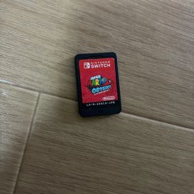 ① 任天堂スイッチ ソフト Switch スーパーマリオオデッセイ