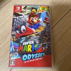 Super Mario Odyssey Nintendo Switch