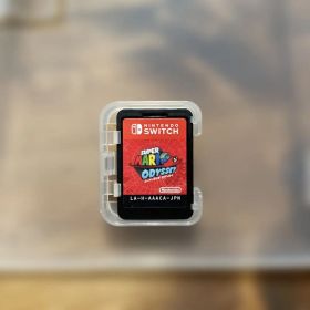Super Mario Odyssey Nintendo Switch ソフト