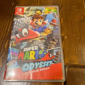 Super Mario Odyssey Nintendo Switch