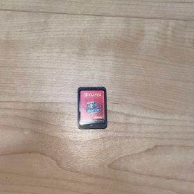 Nintendo Switch カセット スーパーマリオオデッセイ
