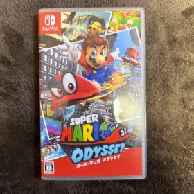 Super Mario Odyssey (Nintendo Switch)