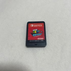 スーパーマリオ オデッセイ