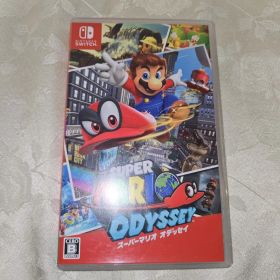 スーパーマリオ オデッセイ