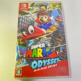 スーパーマリオ オデッセイ ニンテンドースイッチ Nintendo Switch