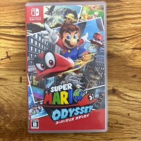 Super Mario Odyssey (スーパーマリオ オデッセイ)