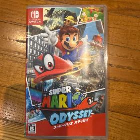 スーパーマリオ オデッセイ Nintendo Switch