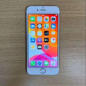 iPhone6s ゴールド docomo 64GB
