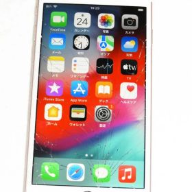 iPhone6s 16GB A1688 MKQM2J/A SIMフリー ジャンク