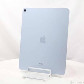 〔中古〕Apple(アップル) iPad Air 13インチ 第1世代 256GB ブルー MV2F3J／A Wi-Fi〔269-ud〕