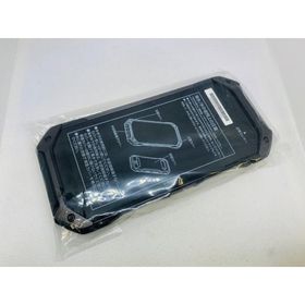 ★送料無料★新品★au★KYG01★ブラック★0002280000903★SYS★12/24