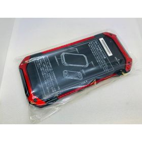 ★送料無料★新品★au★KYG01★レッド★0002280000908★SYS★12/24