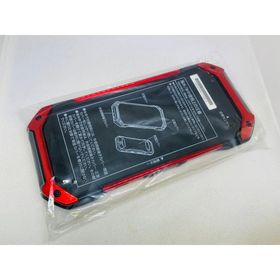 ★送料無料★新品★au★KYG01★レッド★0002280000912★SYS★12/24