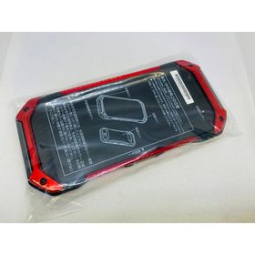 ★送料無料★新品★au★KYG01★レッド★0002280000910★SYS★12/24