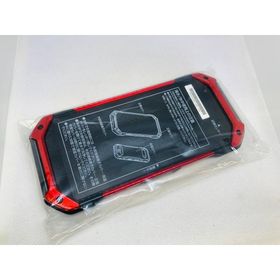 ★送料無料★新品★au★KYG01★レッド★0002280000917★SYS★12/24