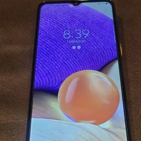 Galaxy A32 5G au スマートフォン 本体のみ