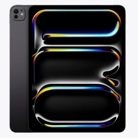 APPLE アップル MVX43J/A APPLE iPad Pro iPadOS 17 13.0型（インチ） 2752×2064 Apple M4 8GB SSD 512GB Wi-Fiモデル Bluetooth v5.3 500〜600g ブラック系