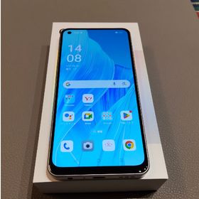 オッポ(OPPO)の早いもの勝ち OPPO Reno9a 本体 オッポ(スマートフォン本体)