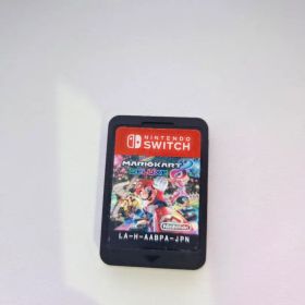 マリオカート8デラックス for Nintendo Switch カセットのみ