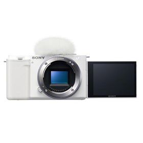 新・ご安心パスポートワイド保証3年(メーカー1年＋2年) SONY デジタル一眼カメラα VLOGCAM ZV-E10 W (ホワイト)(ボディのみ)