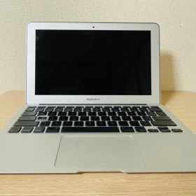 MacBook Air (11インチLate 2010) US配列
