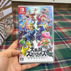 大乱闘スマッシュブラザーズ SPECIAL