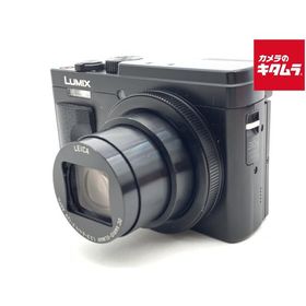 【中古】 【良品】 パナソニック LUMIX DC-TZ95-K ブラック