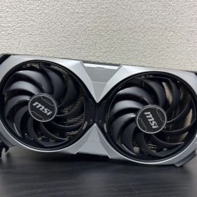 MSI RTX 4070 Ti SUPER 16GB VENTUS 2X