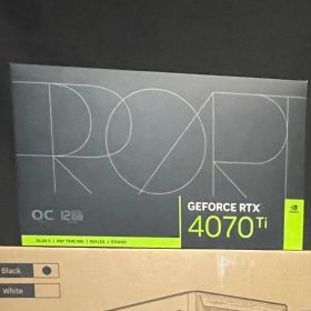 RTX4070ti 12GB Ryzen 9 7900x セットおまけ付き