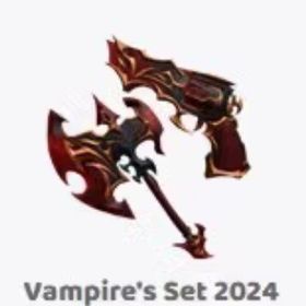 murder mystery 2 mm2 Vampire's Set | ロブロックス(ROBLOX)のアカウントデータ、RMTの販売・買取一覧