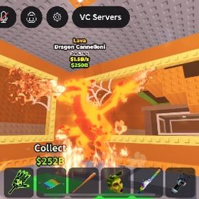 【早い者勝ち】Dragon Cannelloni lava 最安値 | ロブロックス(ROBLOX)のアカウントデータ、RMTの販売・買取一覧
