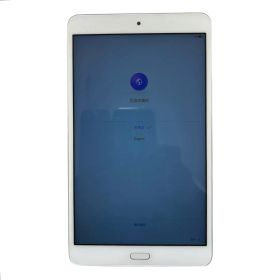 dtab d-02K シルバー docomo Androidタブレット本体