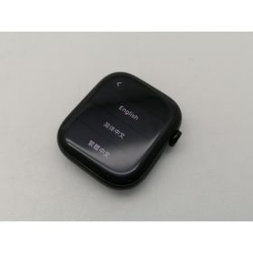 【中古】Apple Apple Watch Series10 46mm GPS ジェットブラックアルミニウムケース (バンド無し)【三宮センター】保証期間１ヶ月【ランクB】