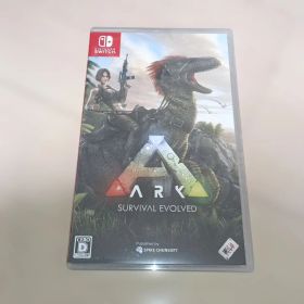 ARK SURVIVAL EVOLVED Switch