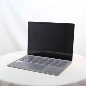 〔中古品〕 Surface Laptop 3 〔Core i5／8GB／SSD256GB〕 V4C-00018 プラチナ【349】