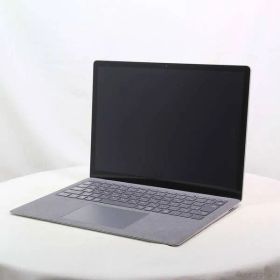〔中古品〕 Surface Laptop 3 〔Core i5／8GB／SSD128GB〕 VGY-00018 プラチナ【269】